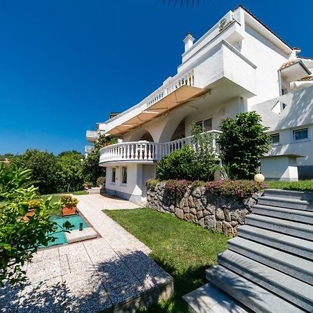 Guesthouse Halilagic 克尔克 外观 照片