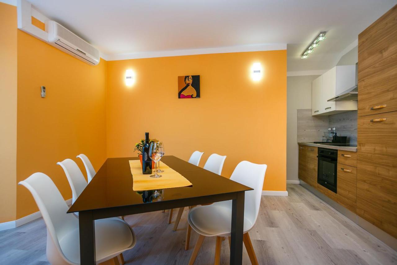Guesthouse Halilagic 克尔克 外观 照片
