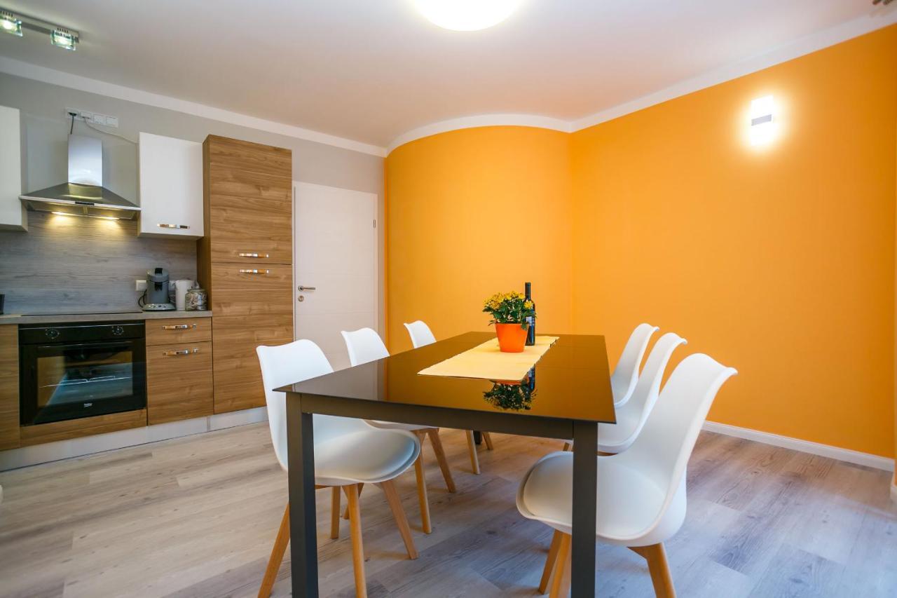 Guesthouse Halilagic 克尔克 外观 照片