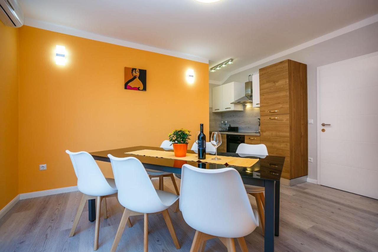 Guesthouse Halilagic 克尔克 外观 照片