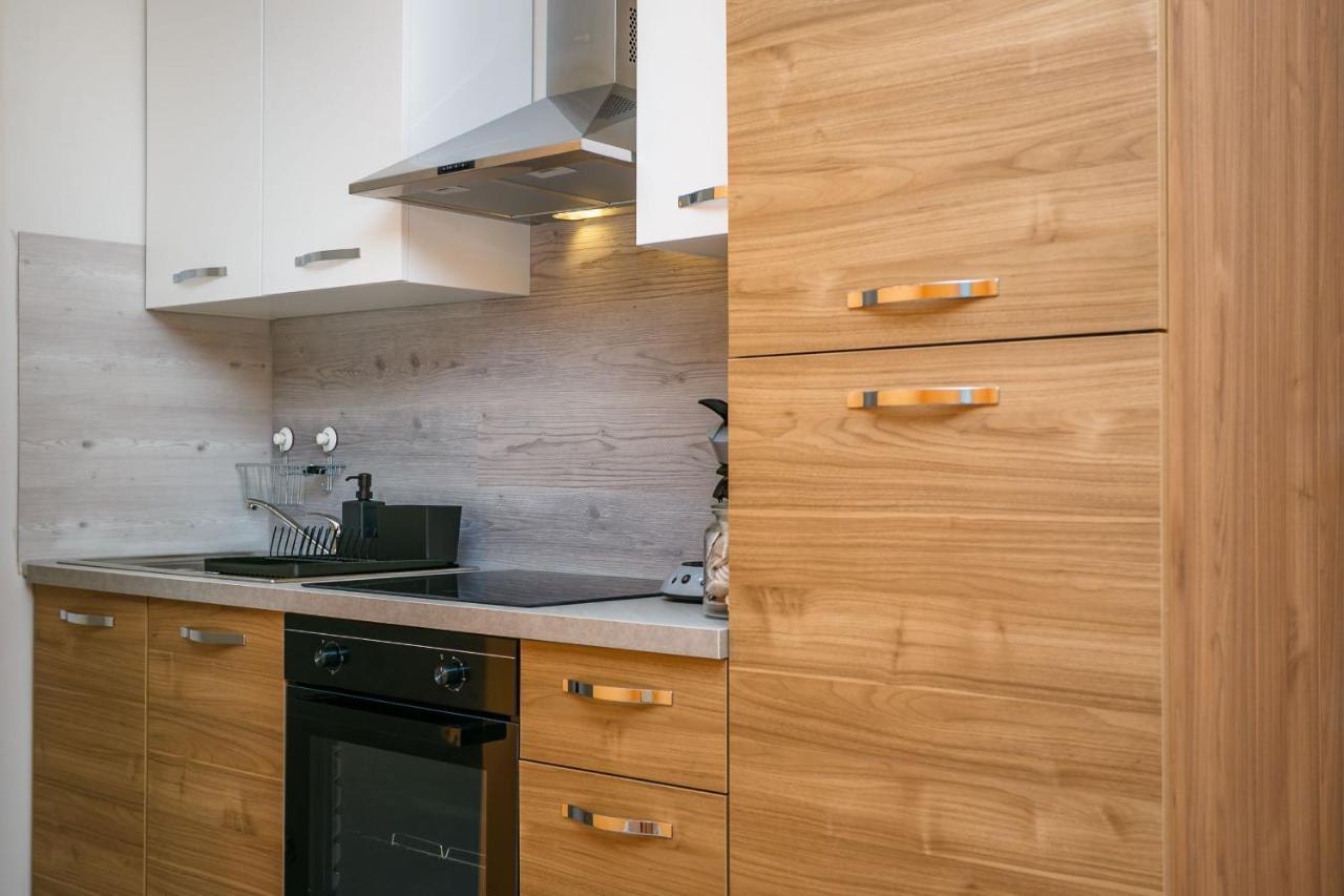 Guesthouse Halilagic 克尔克 外观 照片