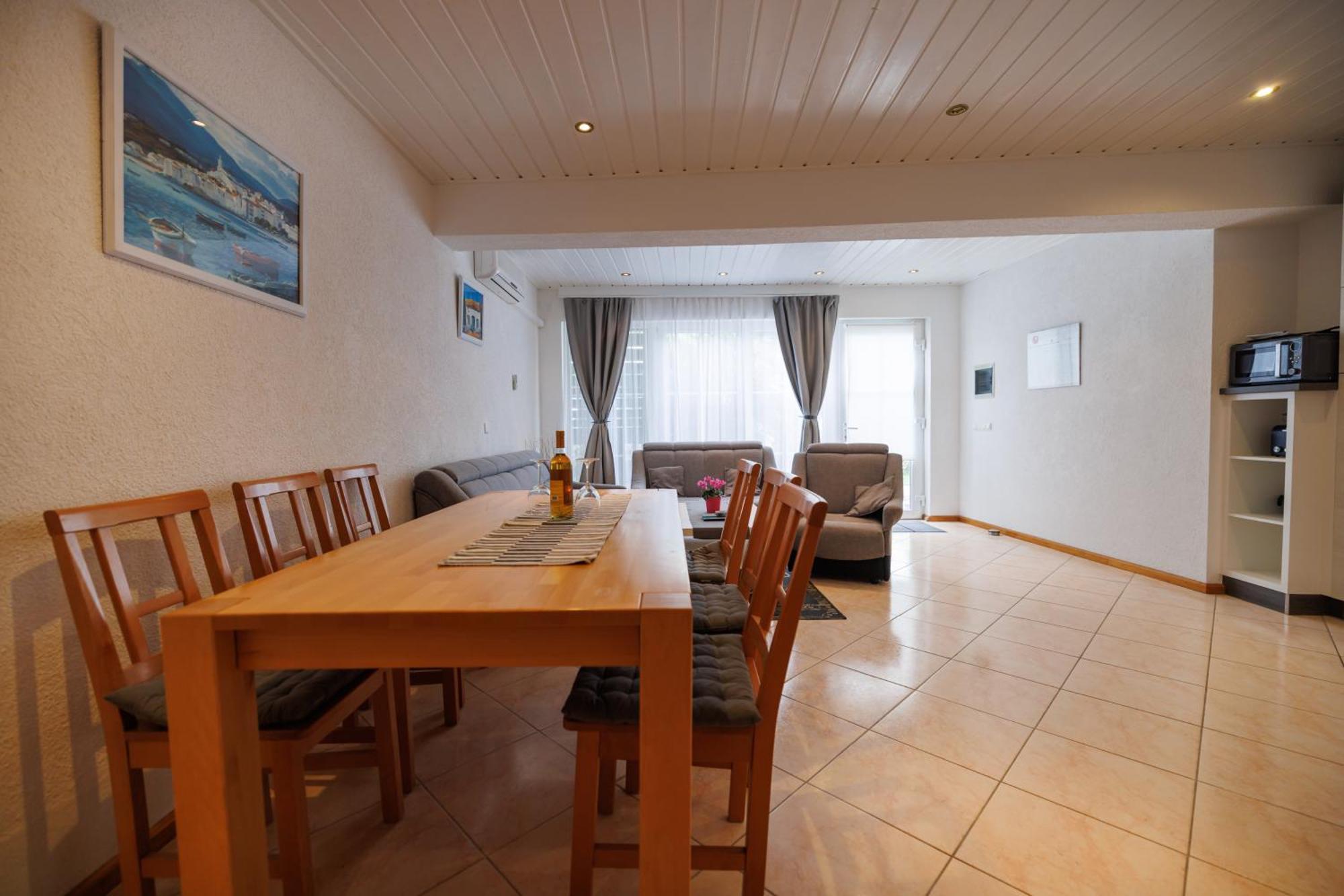 Guesthouse Halilagic 克尔克 外观 照片