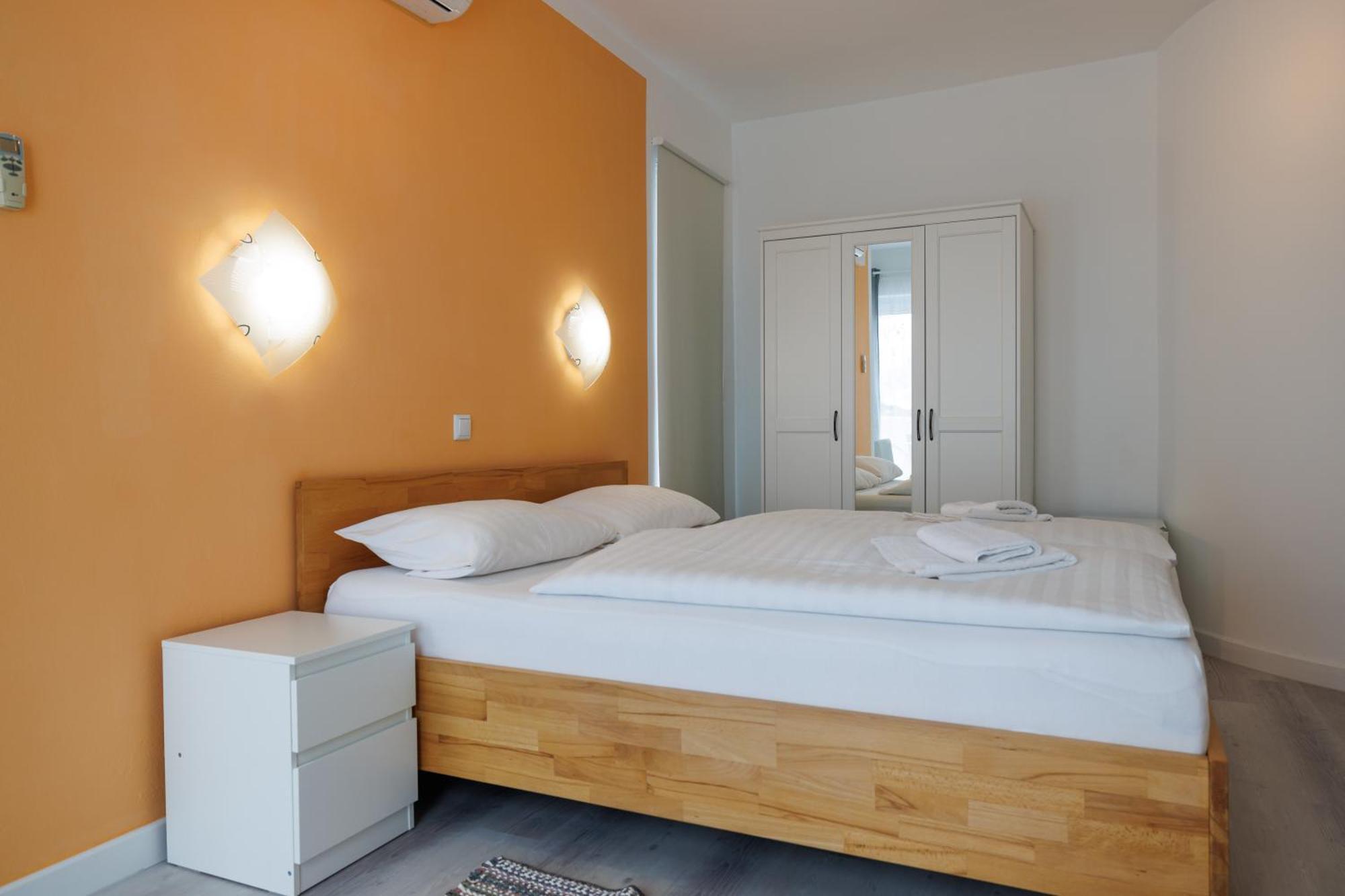 Guesthouse Halilagic 克尔克 外观 照片