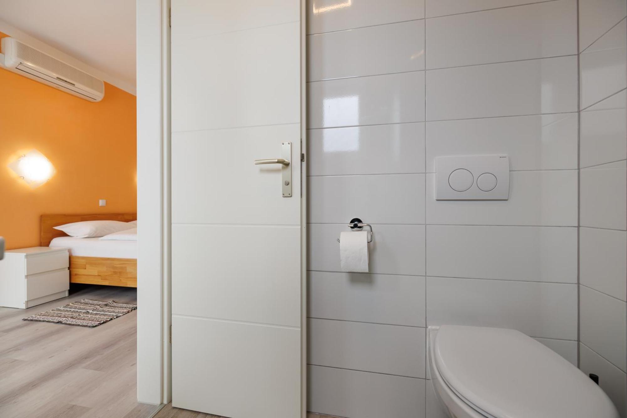 Guesthouse Halilagic 克尔克 外观 照片