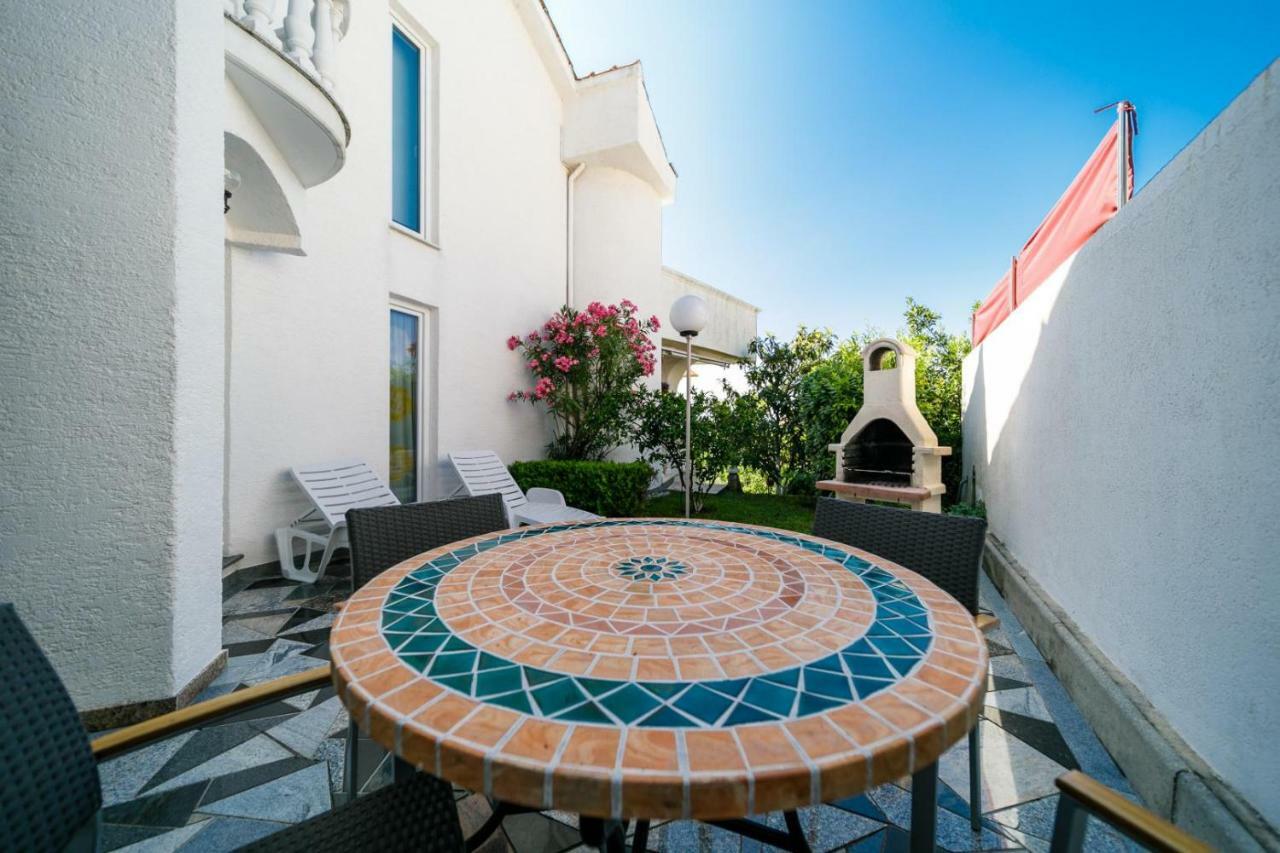 Guesthouse Halilagic 克尔克 外观 照片